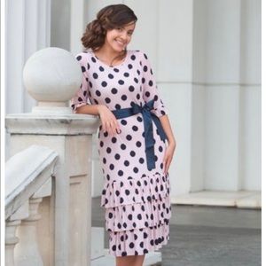 DAINTY JEWELLS PINK AND NAVY